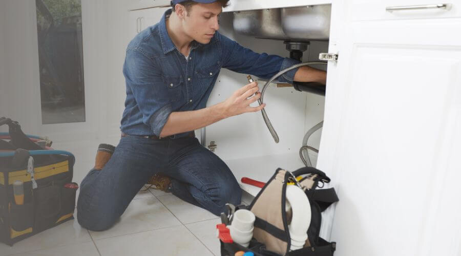 Emergency Leak Repair in Assonet, MA